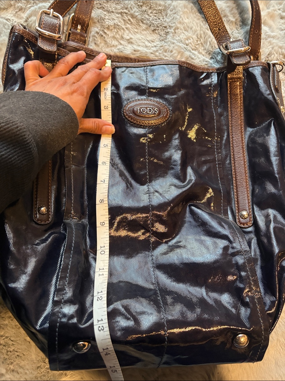 Tod’s G bag - Picture 6 of 8